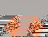 Loose Diamond - HEXAGONAL 1.18ct Fancy Vivid Pink VVS2