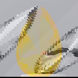 Loose Diamond - PEAR 1.09ct Fancy Brownish Yellow VS1
