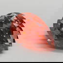 Loose Diamond - PEAR 3.31ct Fancy Vivid Orangey Pink VS1