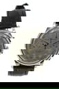 Baume & Mercier 38mm Chronograph Stainless Steel Wristwatch