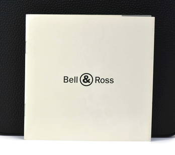 Bell & Ross Military Timepiece Manual Guide: Bell & Ross Military Timepiece Manual Guide This Bell & Ross Military Booklet Manual is an essential guide for enthusiasts and collectors. It is a pre-owned item, showcasing the iconic design and deta