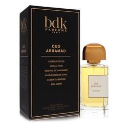 Bdk Oud Abramad Eau De Parfum Spray (Unisex) By Bdk Parfums: Bdk Oud Abramad Eau De Parfum Spray (Unisex) By Bdk Parfums Bdk Oud Abramad Cologne by Bdk Parfums Size: 3.4 oz Eau De Parfum Spray Additional images available upon request. PLEASE NOTE: Framed Large 