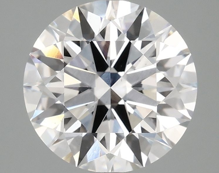 Ideal Loose Diamond - ROUND 2.59ct D VS2: Ideal Loose Diamond - ROUND 2.59ct D VS2 Source: This is a real non-mined Diamond that has been grown in a lab Shape: ROUND Carats: 2.59 Color: D Clarity: VS2 Certification: IGI Video: