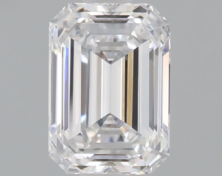 Loose Diamond - EMERALD 1.1ct D VVS2: Loose Diamond - EMERALD 1.1ct D VVS2 Source: This is a real non-mined Diamond that has been grown in a lab Shape: EMERALD Carats: 1.1 Color: D Clarity: VVS2 Certification: IGI Video: