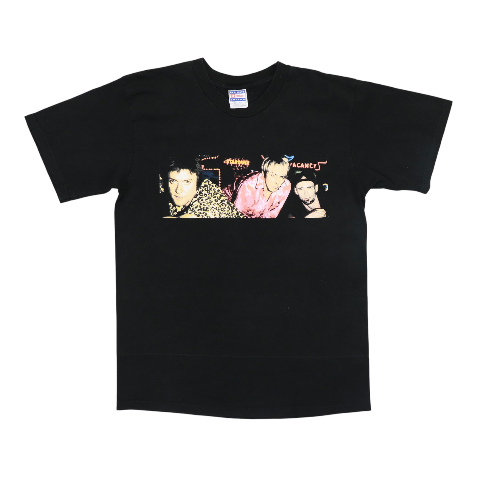 Tシャツ llica メタリカ　staff tour 2003 crew 03'S METALLICA SUMMER SANITARIUM TOUR T-SHIRTS（2003年製