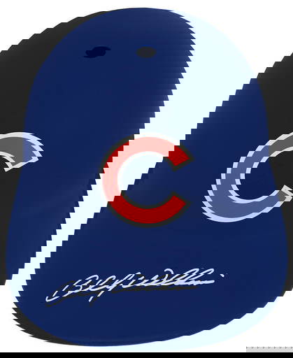 Clip Art Chicago Cubs Red Hat Greg Maddux 300th Win Signed Chicago