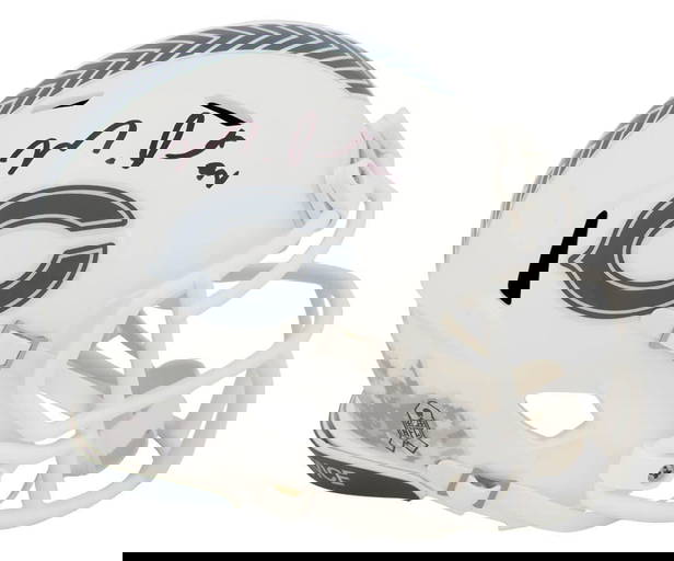 Chicago Bears 1968 Nfl Collectors Series Posters (lot Of