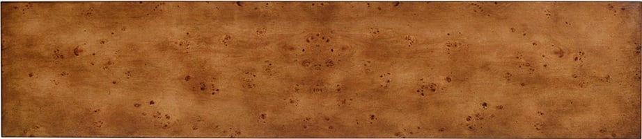 Ashton Console Table Modern Mappa Burl Veneer Stainless Steel: Ashton Console Table Modern Mappa Burl Veneer Stainless Steel Introducing the Ashton Console Table, a stunning addition to your modern home decor. This table features a sleek beveled design crafted fr