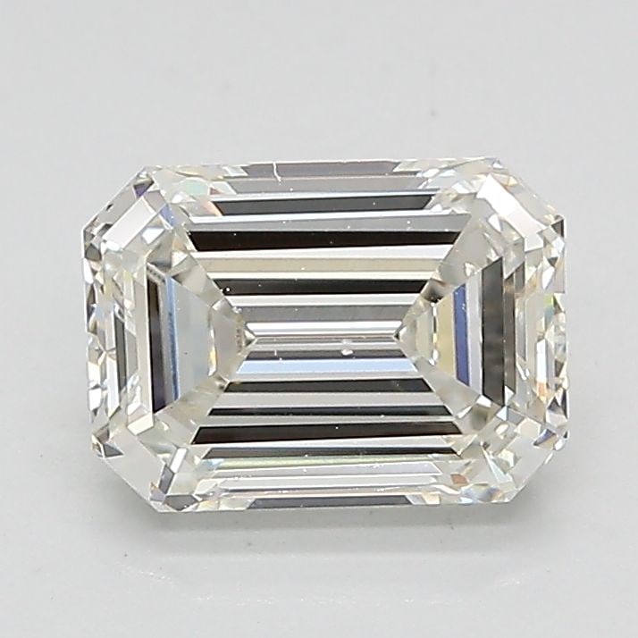Loose Diamond - EMERALD 1.5ct H VS1: Loose Diamond - EMERALD 1.5ct H VS1 Source: This is a real non-mined Diamond that has been grown in a lab Shape: EMERALD Carats: 1.5 Color: H Clarity: VS1 Certification: IGI Video: