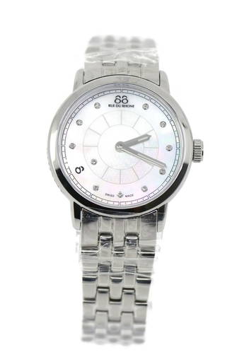 88 Rue Du Rhone Stainless Steel Quartz Watch 42mm Ref 87wa140025