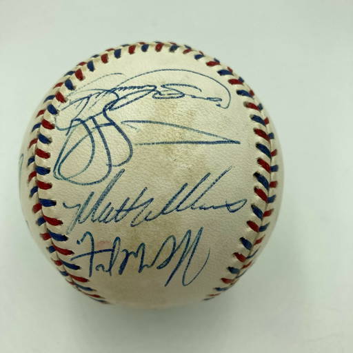 Mark Mcgwire And Sammy Sosa Signed Baseball Bats