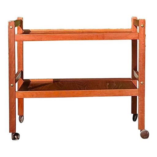 Mel Smilow Serving Cart