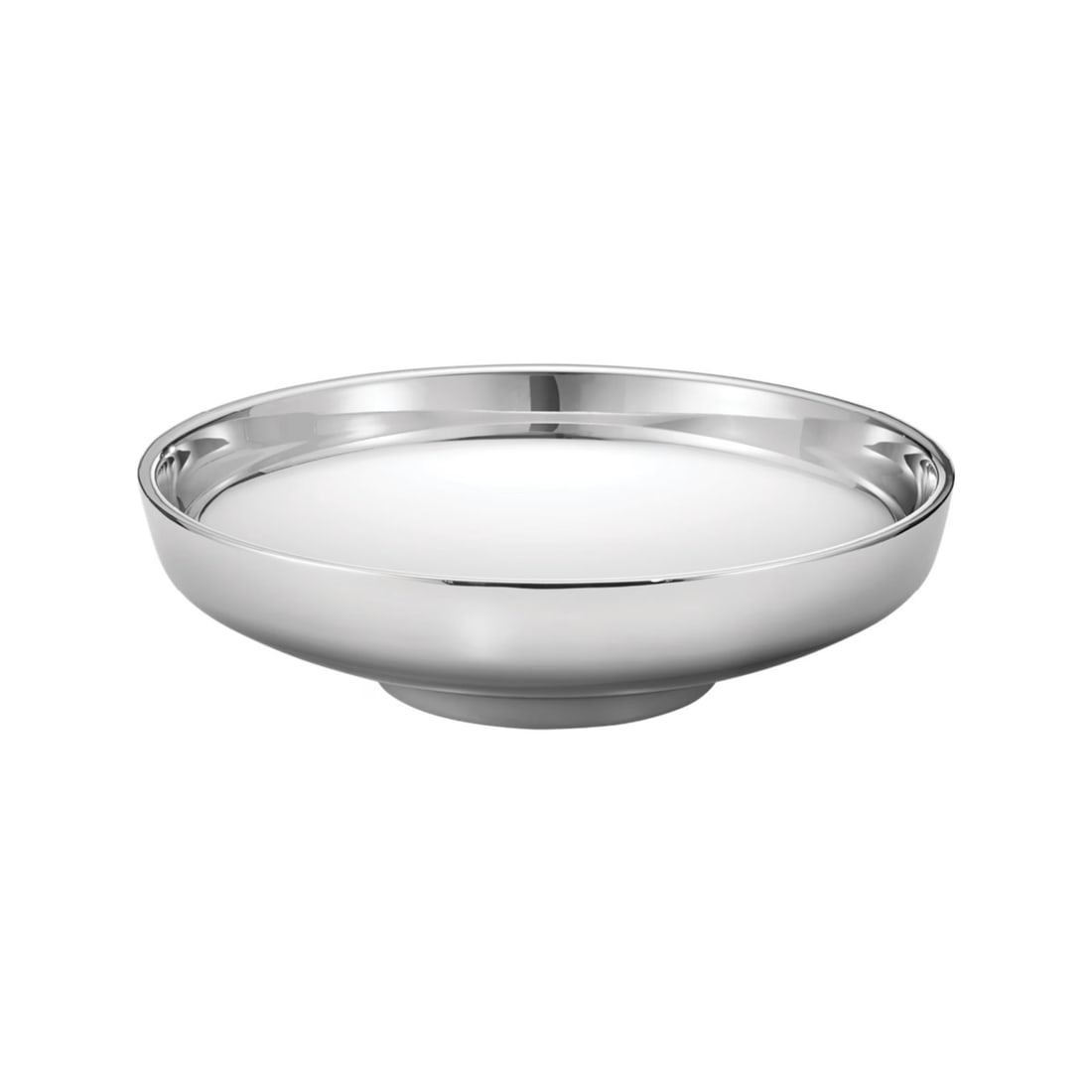 Georg Jensen Henning Koppel Stainless Steel Serving Bowl Vintage 2023: Georg Jensen Henning Koppel Stainless Steel Serving Bowl Vintage 2023 This stunning serving bowl from Georg Jensen, designed by Henning Koppel, is a perfect blend of modern aesthetics and vintage char