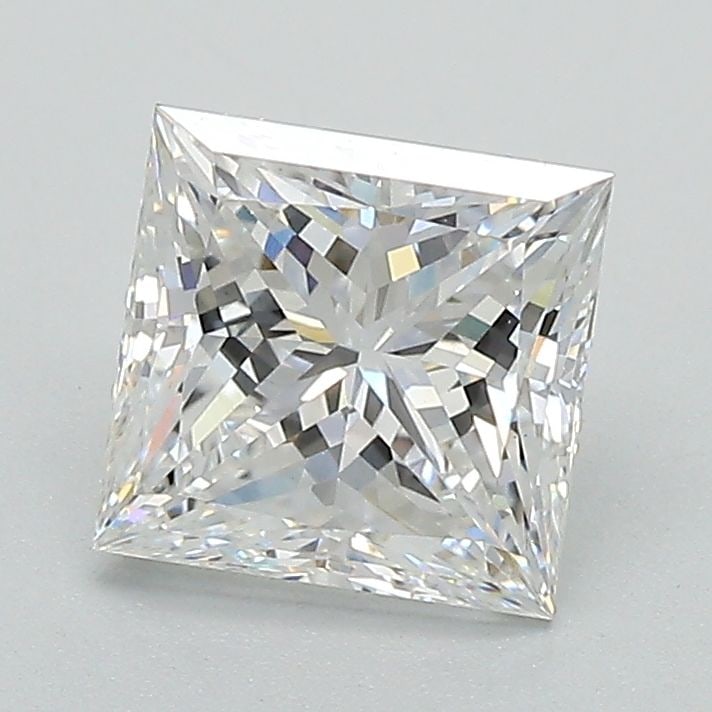 Loose Diamond - PRINCESS 1.56ct E VS1: Loose Diamond - PRINCESS 1.56ct E VS1 Source: This is a real non-mined Diamond that has been grown in a lab Shape: PRINCESS Carats: 1.56 Color: E Clarity: VS1 Certification: IGI Video: