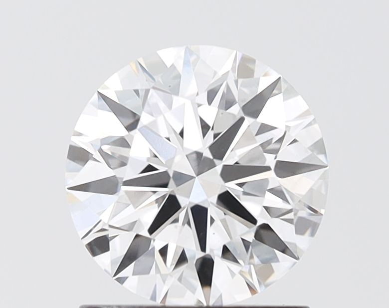 Ideal Loose Diamond - ROUND 1.16ct D VS1: Ideal Loose Diamond - ROUND 1.16ct D VS1 Source: This is a real non-mined Diamond that has been grown in a lab Shape: ROUND Carats: 1.16 Color: D Clarity: VS1 Certification: IGI Video: