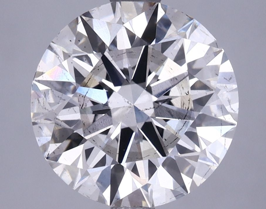 Ideal Loose Diamond - ROUND 3.53ct G SI1: Ideal Loose Diamond - ROUND 3.53ct G SI1 Source: This is a real non-mined Diamond that has been grown in a lab Shape: ROUND Carats: 3.53 Color: G Clarity: SI1 Certification: IGI Video: