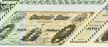 Bills & Currency Notes