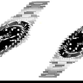 Rolex Submariner No-Date Black Dial Oyster Ref 14060 Men's Watch: Rolex Submariner No-Date Black Dial Oyster Ref 14060 Men's Watch This stunning Rolex Submariner No-Date features a classic black dial and is set in a robust stainless steel case with a 40mm diameter.