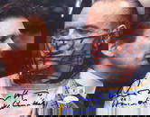 Anthony Hopkins Signed 8x10 Photo Hannibal The Cannibal BAS COA