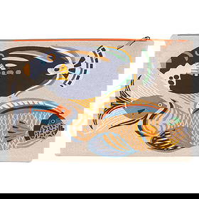 Hermes Toile Case Traffic Jam Print 100 Cotton H Canvas: Hermes Toile Case Traffic Jam Print 100 Cotton H Canvas Discover the exquisite Hermes Toile Case featuring a charming 'Traffic Jam' print, crafted from 100% cotton H canvas. This stylish flat case is