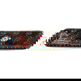 Louis Vuitton Limited Edition Rollercoaster Pencil Case Christmas 2020: Louis Vuitton Limited Edition Rollercoaster Pencil Case Christmas 2020 Introducing the Louis Vuitton Limited Edition Rollercoaster Pencil Case, a stylish and functional accessory crafted by the renown