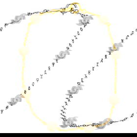 Mikimoto Vintage 14K Gold Pearl Bracelet: Mikimoto Vintage 14K Gold Pearl Bracelet This exquisite Mikimoto bracelet features a stunning design crafted from 14K gold, ensuring both elegance and durability. The bracelet is adorned with lustrous