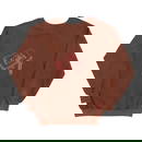 Vintage 1977 Pink Floyd Animals Promo Sweatshirt Brown Cotton