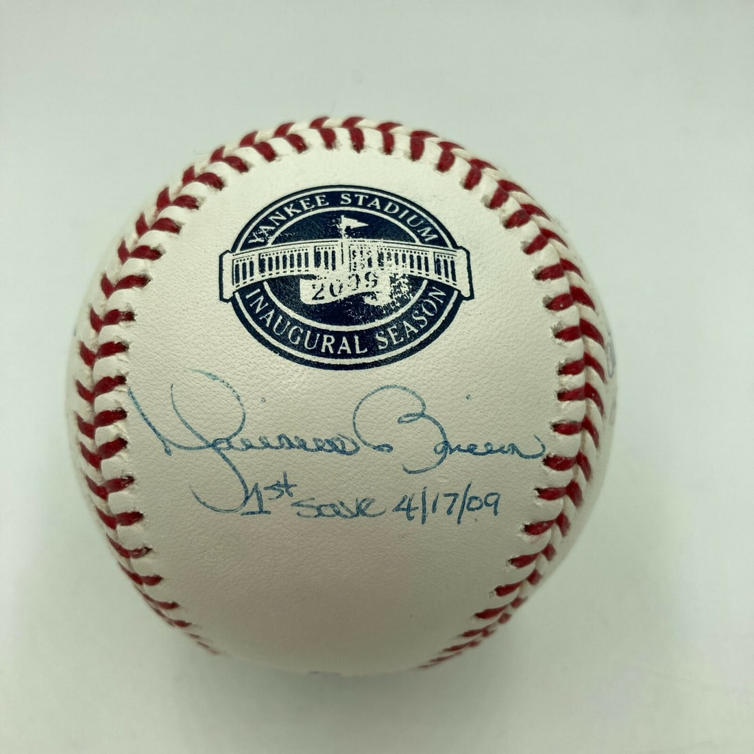 New York Yankees Multi Signed Baseball Mariano Rivera JSA COA Steiner Sports: New York Yankees Multi Signed Baseball Mariano Rivera JSA COA Steiner Sports This unique collectible baseball commemorates the legendary closers of the New York Yankees, featuring the autographs of si