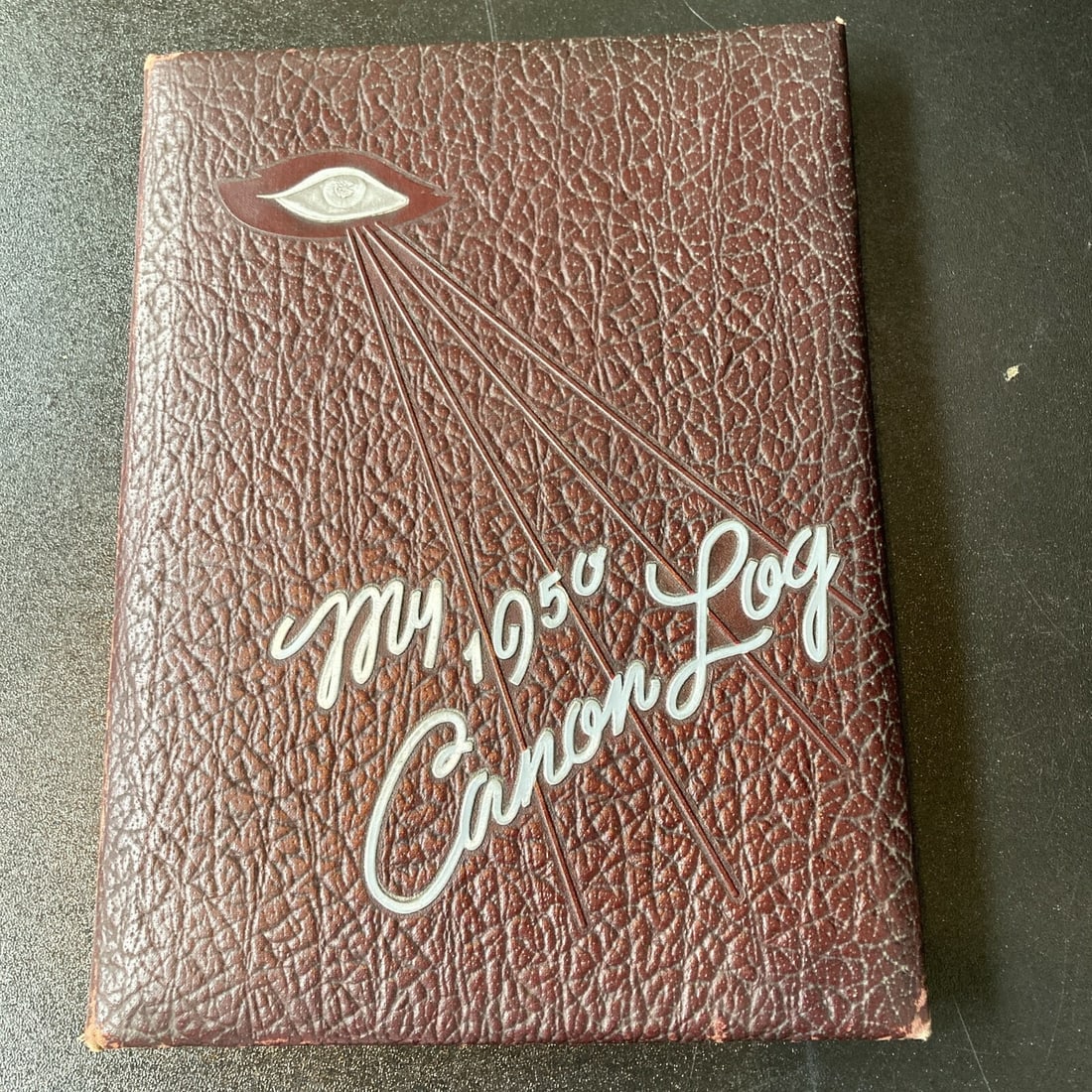 Bobby Vinton Signed 1950 Canon Log Yearbook JSA Authenticated: Bobby Vinton Signed 1950 Canon Log Yearbook JSA Authenticated This is an original 1950 Canon Log High School yearbook signed by Bobby Vinton, a renowned singer and television personality. The yearbook