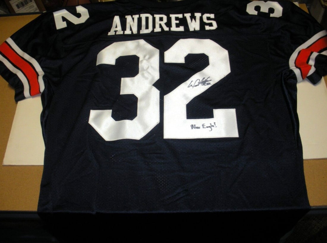 James Lofton Signed Auburn Tigers Rawlings Jersey with COA: James Lofton Signed Auburn Tigers Rawlings Jersey with COA This officially licensed Rawlings jersey, signed by James Lofton, features the Auburn Tigers branding and comes with a Certificate of Authent