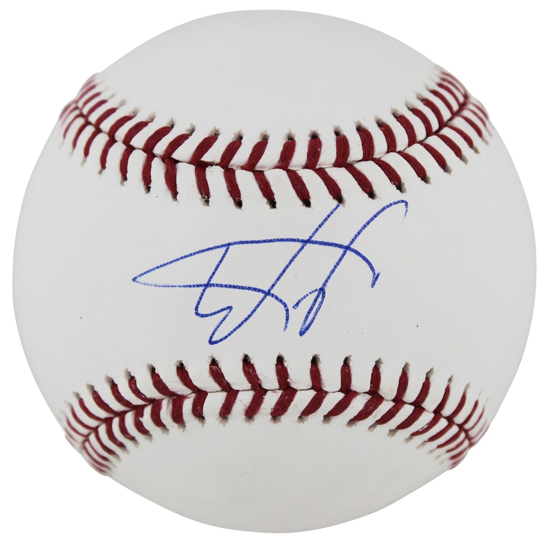 Wander Franco Signed Manfred Oml Baseball JSA Authenticated Tampa Bay Rays: Wander Franco Signed Manfred Oml Baseball JSA Authenticated Tampa Bay Rays This authentic autographed baseball features the signature of Wander Franco, the talented player from the Tampa Bay Rays. The