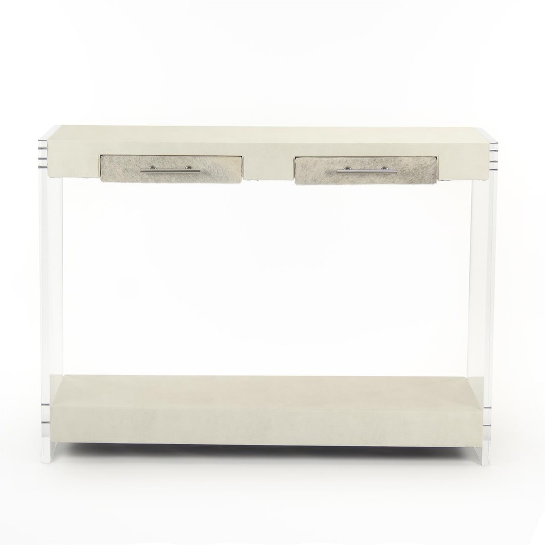 Zentique Parker Arctic Console Table for Hallway Living Room: Zentique Parker Arctic Console Table for Hallway Living Room Introducing the Elegant Arctic Console, a stunning addition to your hallway or living room. Featuring a sleek transitional style, this wall