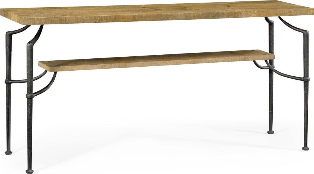 Jonathan Charles Rectangular Console Table Country Farmhouse Style: Jonathan Charles Rectangular Console Table Country Farmhouse Style This Traditional Rectangular Console Table embodies a charming Country Farmhouse style, making it a perfect addition to your home. Cr