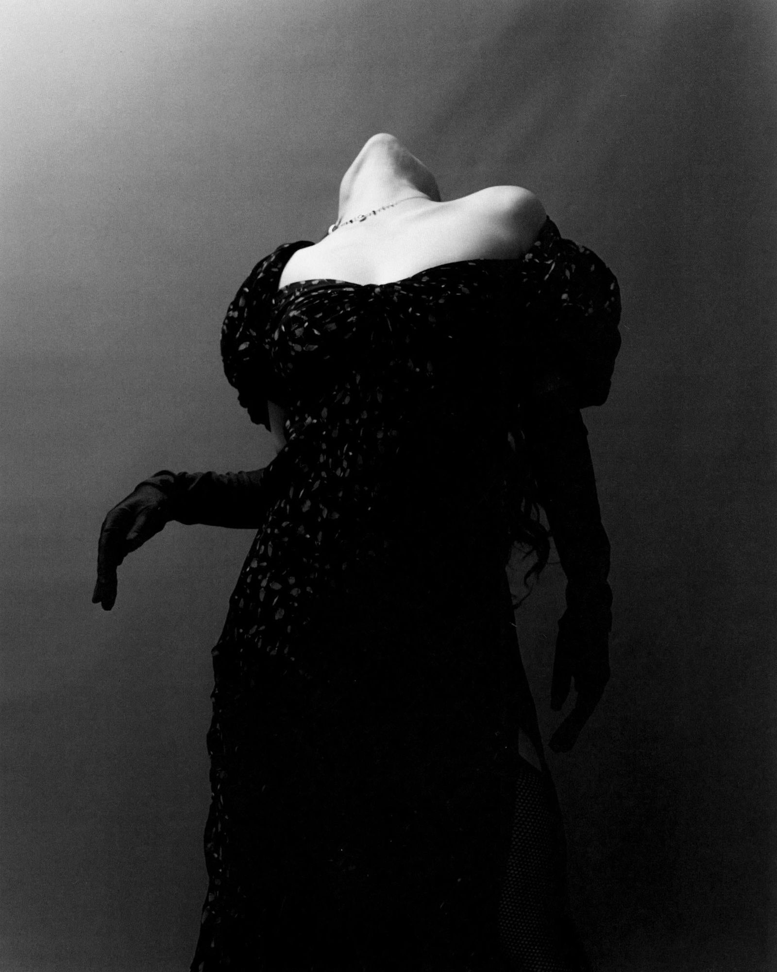 Kseniya Vashchenko Black Iris Photography 39 x 31 Ed. of 7 Contemporary Art (1 of 2)