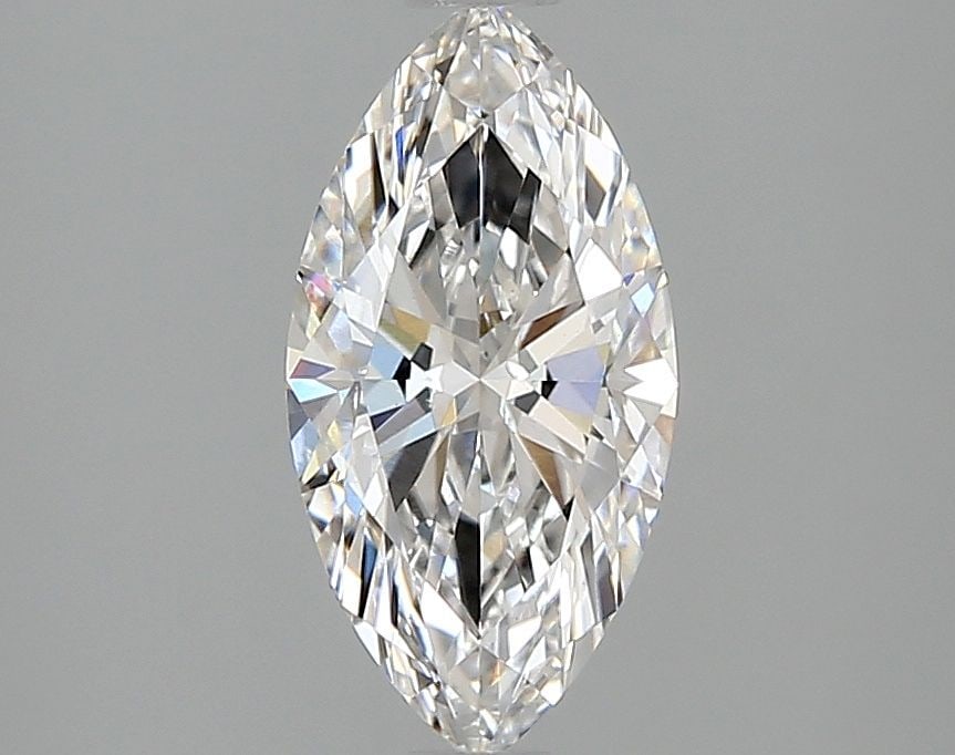 Loose Diamond - MARQUISE 1.41ct E VS2: Loose Diamond - MARQUISE 1.41ct E VS2 Source: This is a real non-mined Diamond that has been grown in a lab Shape: MARQUISE Carats: 1.41 Color: E Clarity: VS2 Certification: IGI Video:
