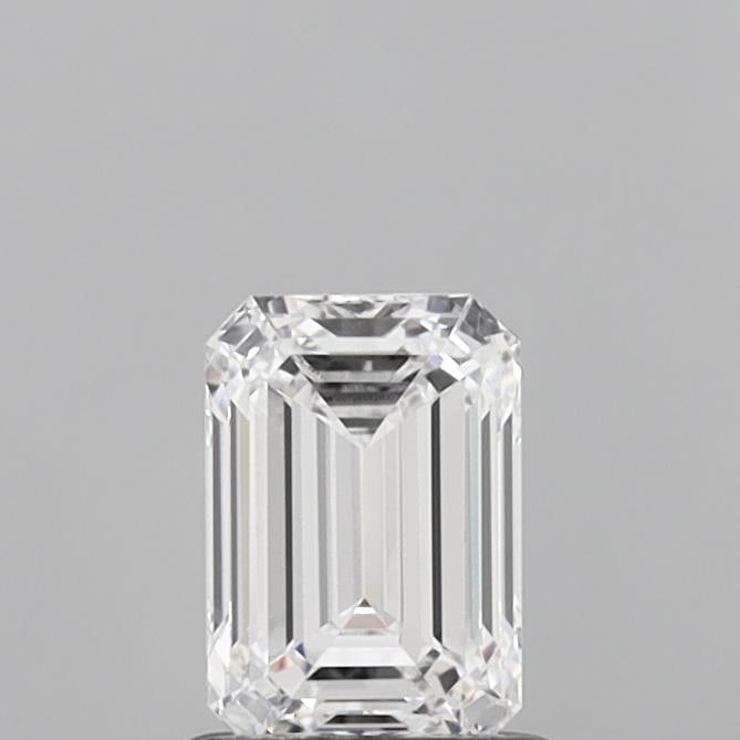 Loose Diamond - EMERALD 1.02ct D IF: Loose Diamond - EMERALD 1.02ct D IF Source: This is a real non-mined Diamond that has been grown in a lab Shape: EMERALD Carats: 1.02 Color: D Clarity: IF Certification: IGI Additional images availabl