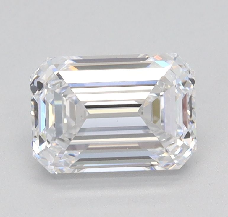 Loose Diamond - EMERALD 0.96ct D VVS2 (1 of 1)