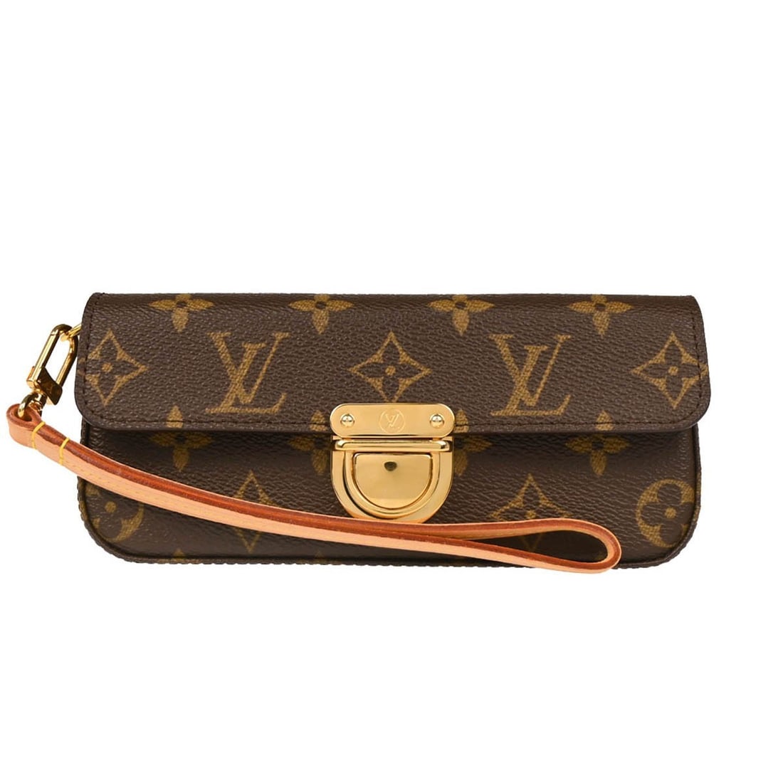 Louis Vuitton Monogram Pochette Lagoon Glasses Case M60008: Louis Vuitton Monogram Pochette Lagoon Glasses Case M60008 This Louis Vuitton Monogram Pochette Lagoon Glasses Case (Model: M60008) combines elegance with functionality. Crafted in the iconic Monogram