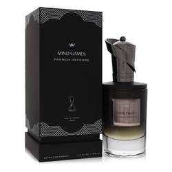 Mind Games French Defense Extrait De Parfum Spray (Unisex) By Mind Games: Mind Games French Defense Extrait De Parfum Spray (Unisex) By Mind Games Mind Games French Defense Cologne by Mind Games Size: 3.4 oz Extrait De Parfum Spray Additional images available upon request.