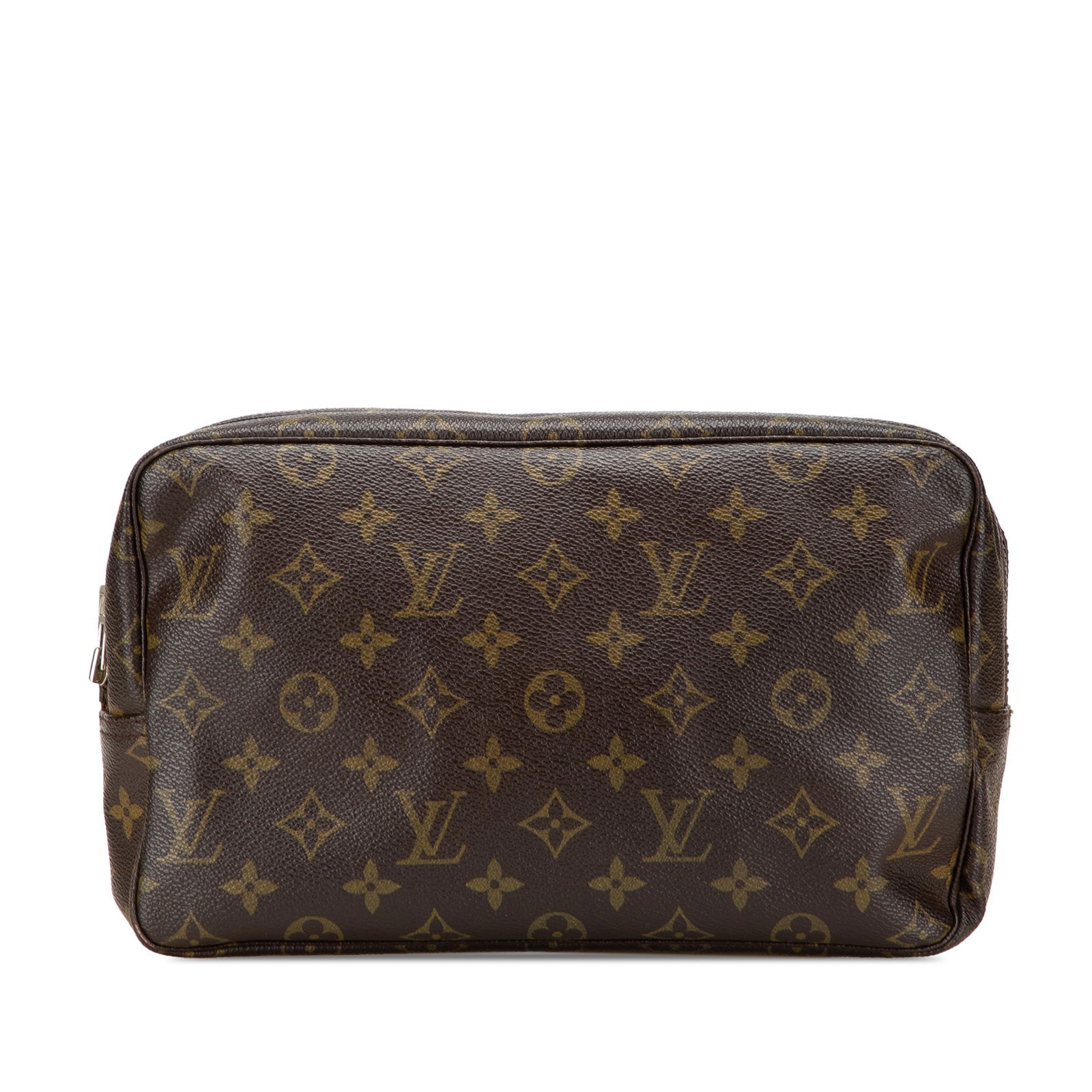 Louis Vuitton Monogram Trousse Toilette 28 Canvas Bag (1 of 11)