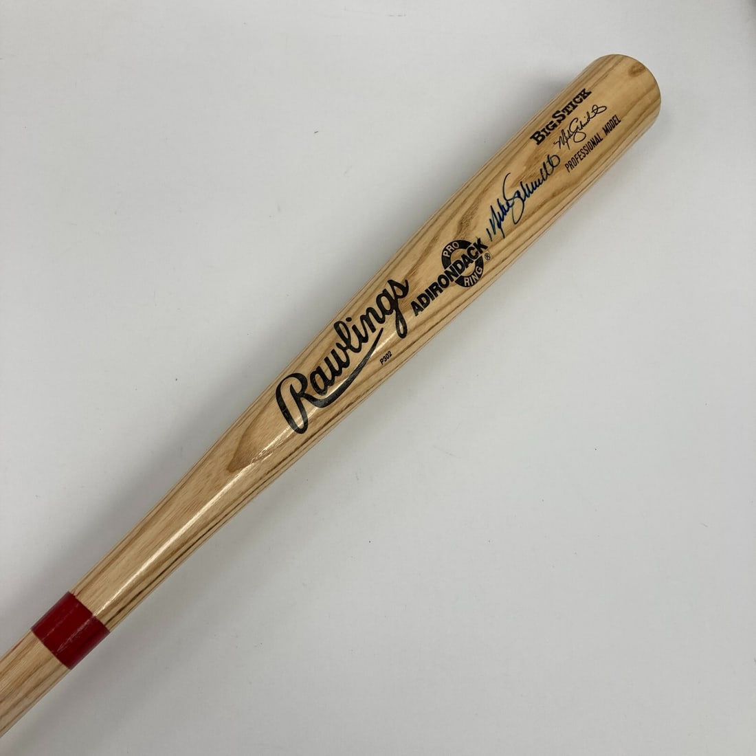 Mike Schmidt Signed Rawlings Game Model Baseball Bat JSA Authenticated (1 of 5)