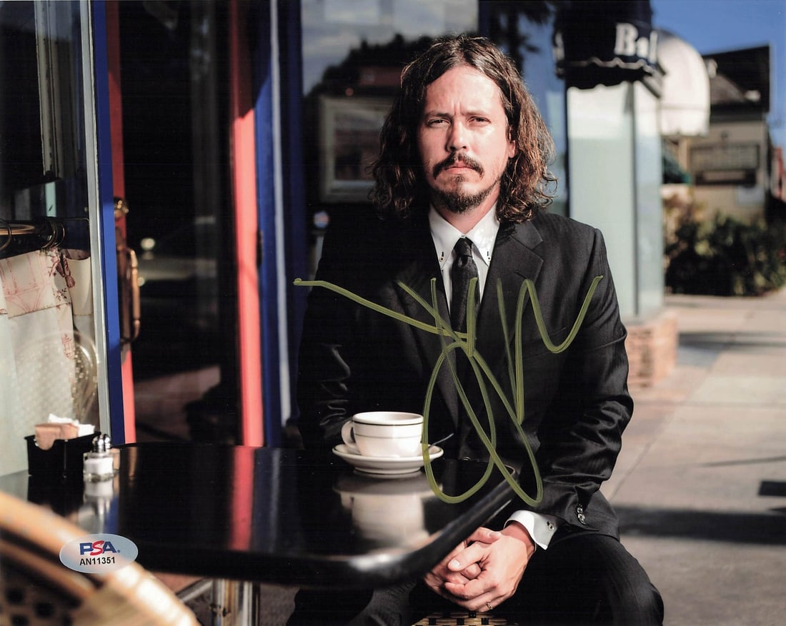 John Paul White 8x10 Signed Photo Autographed PSA/DNA Certified: John Paul White 8x10 Signed Photo Autographed PSA/DNA Certified This listing features a professionally printed 8x10 photograph signed by acclaimed singer John Paul White. The autograph has been expert