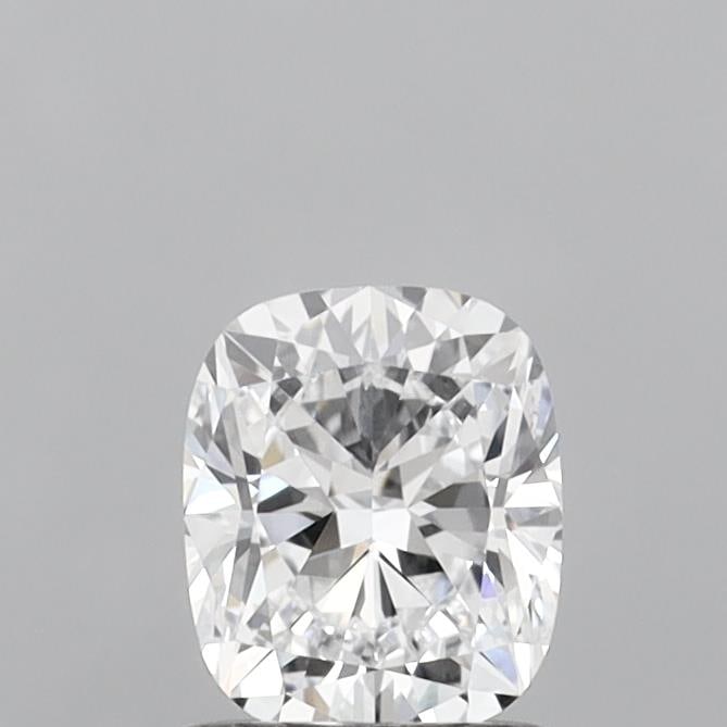 Loose Diamond - CUSHION 1.04ct D VVS2: Loose Diamond - CUSHION 1.04ct D VVS2 Source: This is a real non-mined Diamond that has been grown in a lab Shape: CUSHION Carats: 1.04 Color: D Clarity: VVS2 Certification: IGI Additional images avai