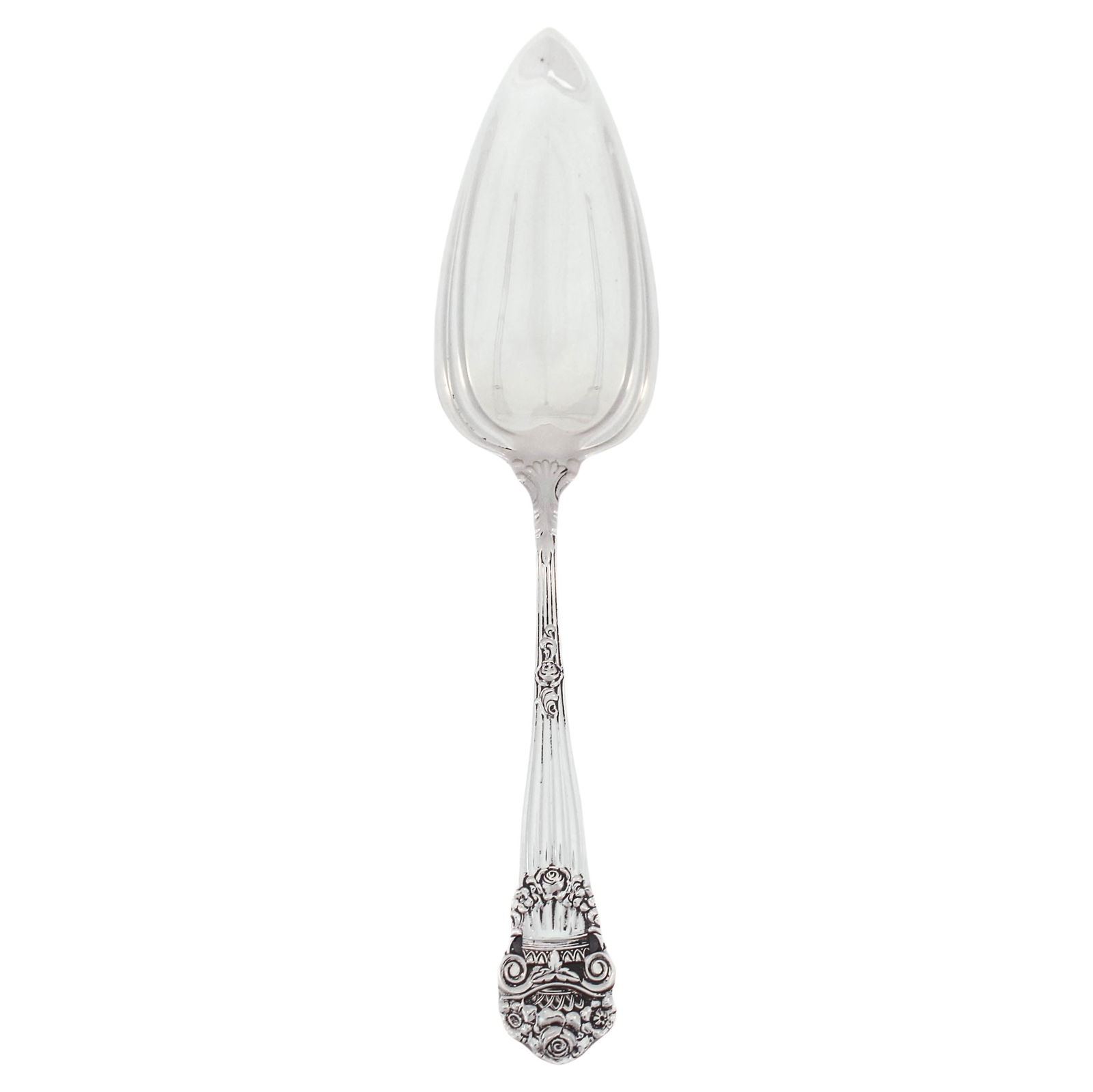 Towle Silversmiths Georgian Sterling Silver Server 10in (1 of 5)