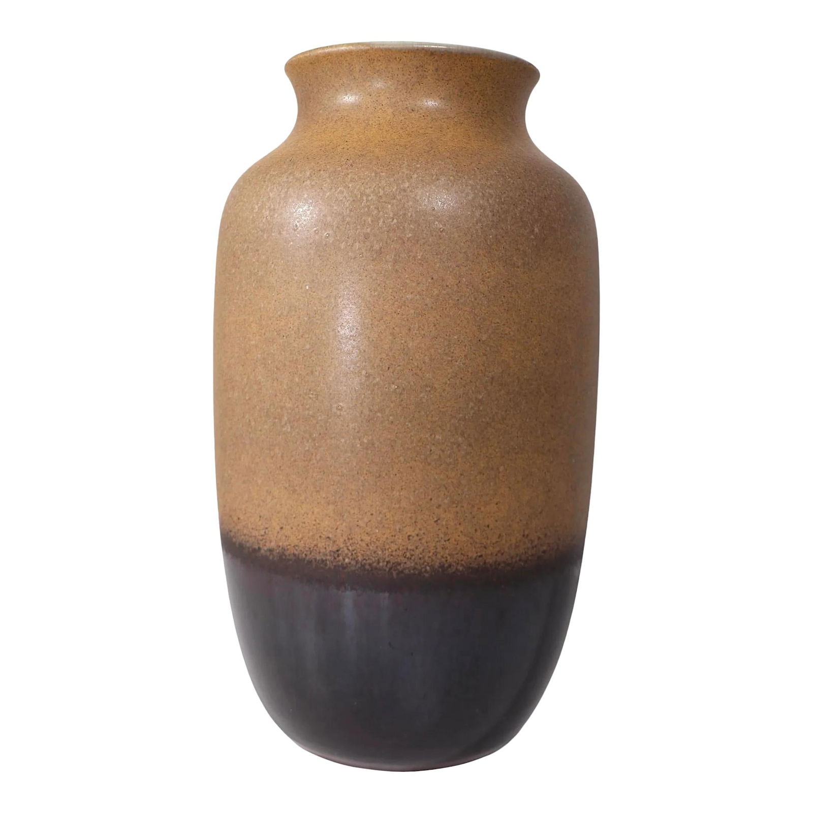 Impressive Large Mid Century Scheurich Pottery Vase West Germany 1970s (1 of 10)