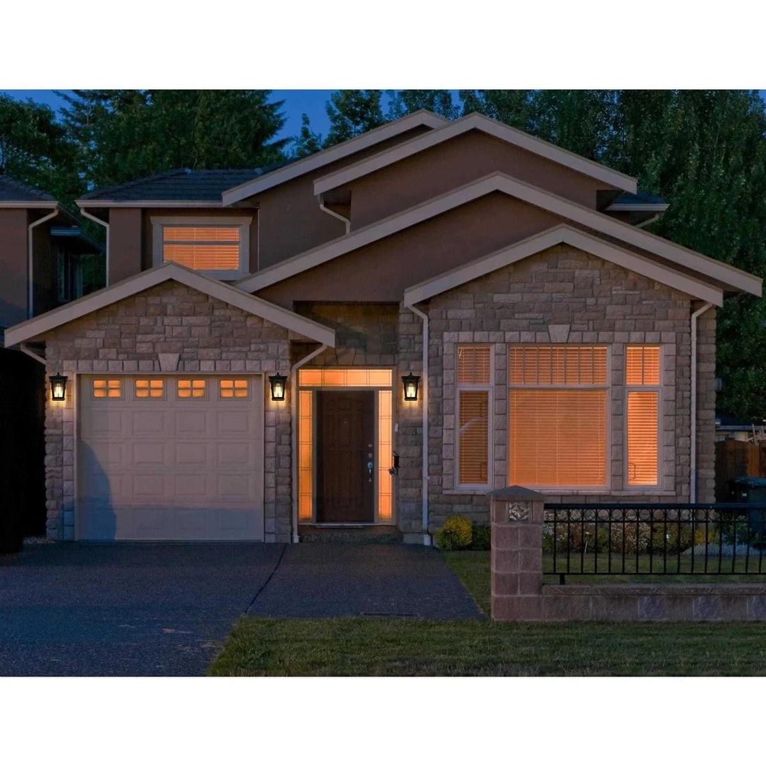 Bodine Black Outdoor Wall Lantern 11.5 inch Weather Resistant Light: Bodine Black Outdoor Wall Lantern 11.5 inch Weather Resistant Light Enhance your outdoor spaces with this traditional black outdoor wall sconce. Standing at 11.5 inches tall and featuring a classic de