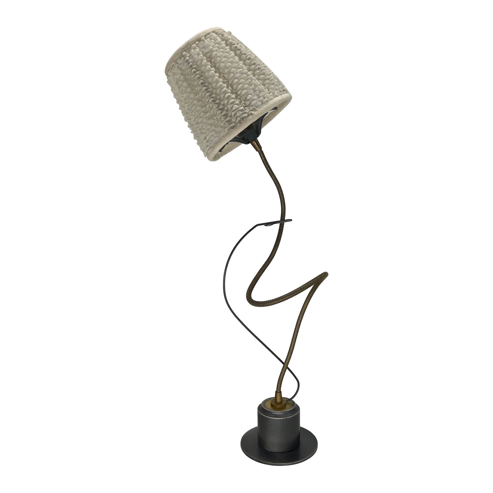 Patrizia Garganti For Baga Model 849 Adjustable Table Lamp Made in Italy (1 of 9)