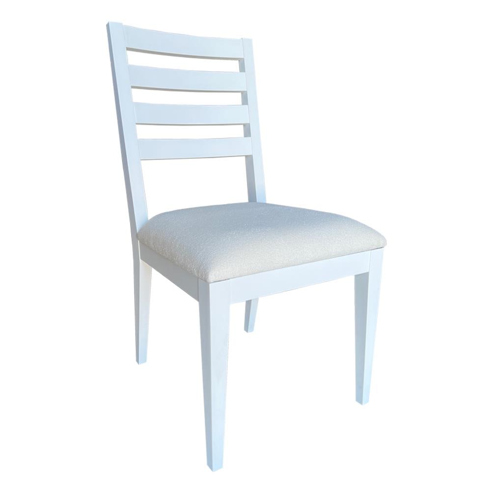 Oliver Home Ghost Dining Chair Modern Elegance Ribbon I (1 of 2)
