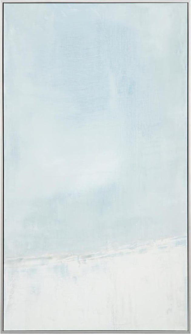 Carol Benson-Cobb Inland No.2 Lithograph by John-Richard 54 x 30 Inches (1 of 2)