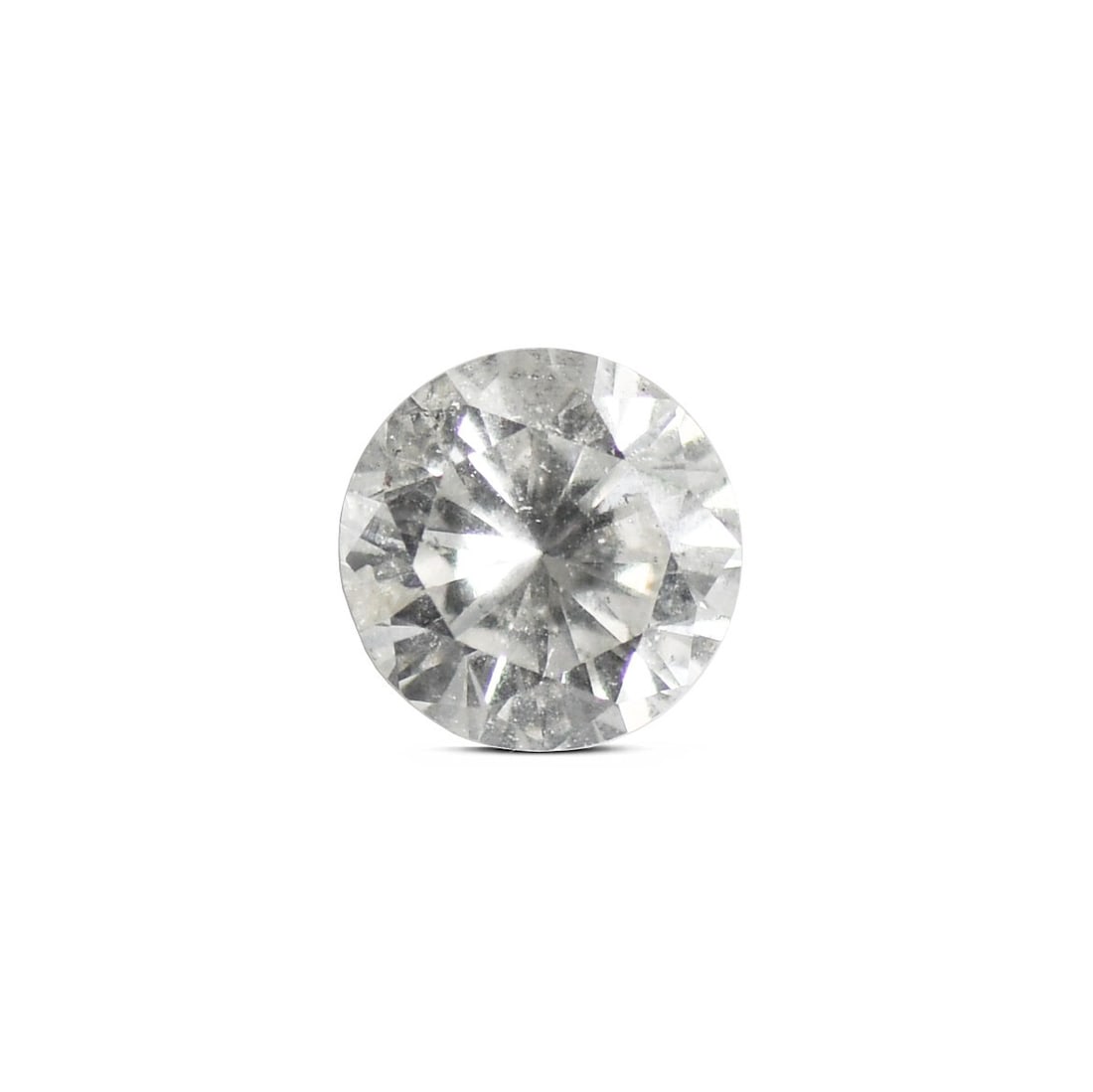 GIA Certified 0.87ct Round Brilliant Cut Natural Diamond E Color I2: GIA Certified 0.87ct Round Brilliant Cut Natural Diamond E Color I2 This GIA Certified Round Brilliant Cut Loose Diamond weighs 0.87 carats and features an E color grade and I2 clarity. It is a natura